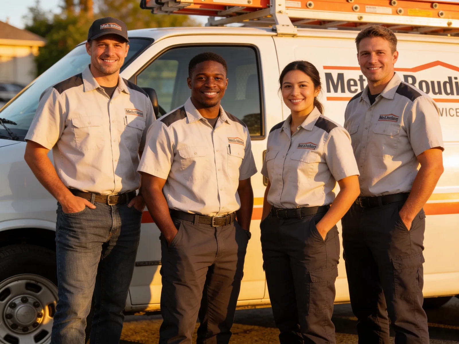 Metal Roof Installation company in Oral, SD